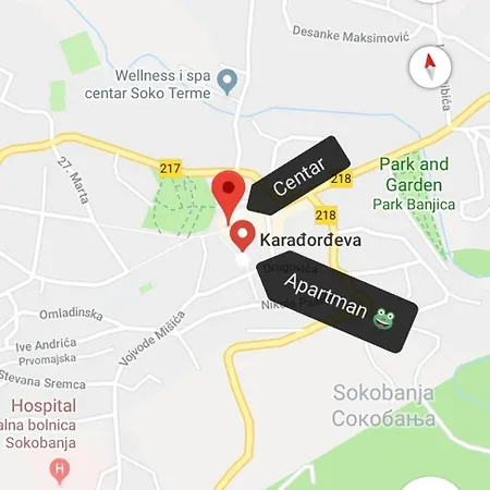 Zabac * Soko Banja