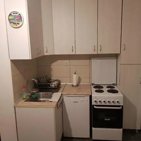 Apartment Zabac